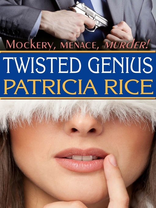 Cover image for Twisted Genius